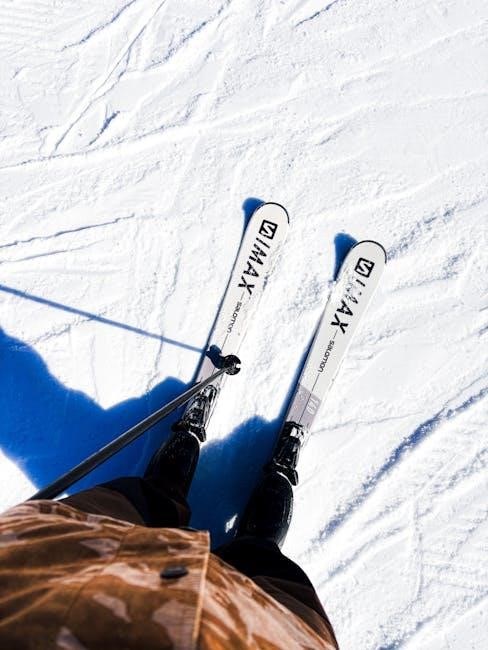 salomon shoe size guide